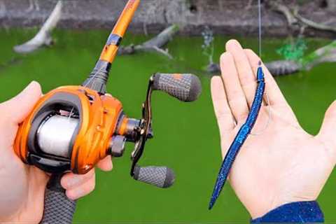 Catch 10x MORE Bass - THROW THIS! (Bass Fishing Tips)
