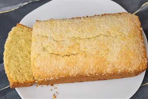 The BEST Coconut Cake EVER! Simple Recipe &amp; Perfect Results