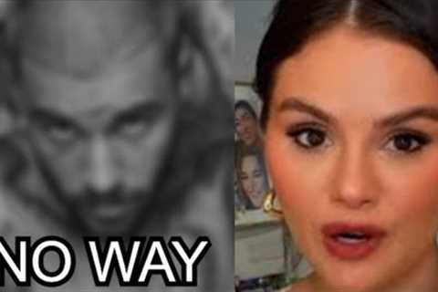 Justin Bieber Gets BUSTED &amp; Selena Gomez Fans ARE GOING OFF!!!! (yikes)