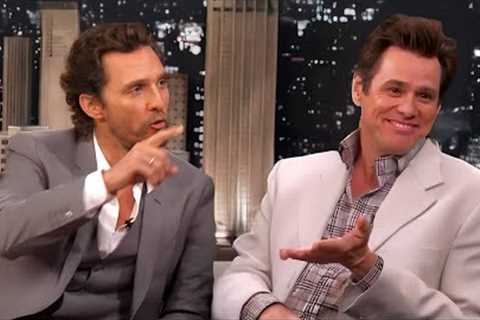 Funniest Celebrity Impressions of All Time