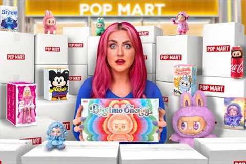 I Bought EVERY POPMART Mystery Box