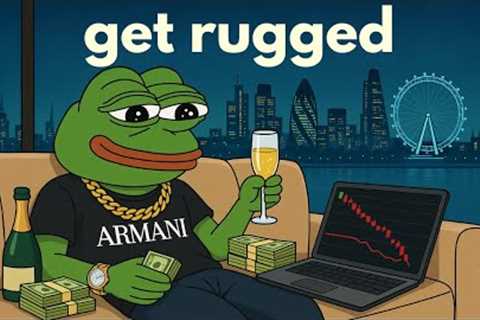 How to RUGPULL 65K+ a DAY Using Meme Coins (EDUCATIONAL)
