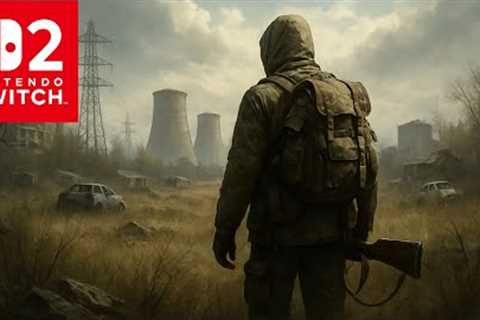 BEST 15 NEW Survival Games on Nintendo Switch &amp; Switch 2 - Play in 2025