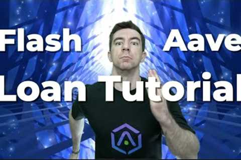 Aave Flash Loan Tutorial - Finding Arbitrage