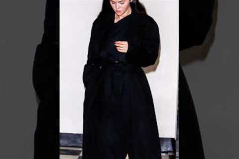 Selena Gomez in LA, July 9, 2025🖤 #selenagomez #selenator #paparazzi