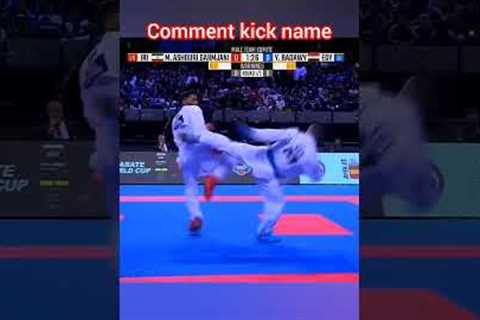 wait for end 😱.... #karatefight #martialarts #sports #karate #fight #viral #trending #ippon #shorts