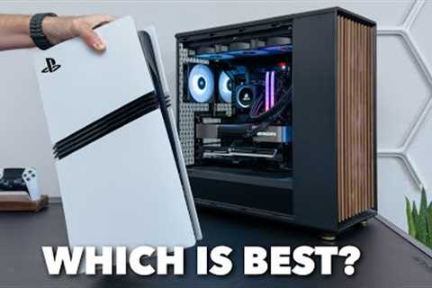 PS5 vs PC Gaming: Which is Better?
