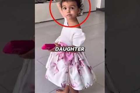 Ronaldo’s Daughter Begged Messi What Georgina Did Will Shock You #shorts #ronaldo #viral #messi