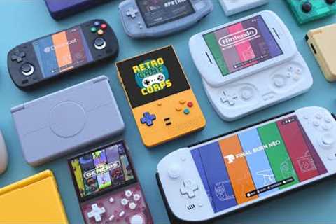 My Favorite Handhelds of 2025 (So Far)