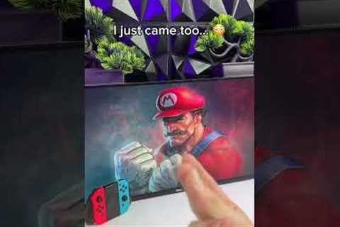 All Nintendo Switch games in one card😎 No modding or homebrew required