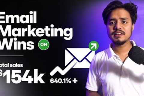Email Marketing + Affiliate Marketing = Passive Income Machine! 💸