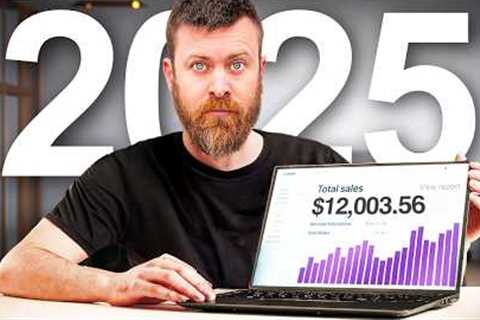 If I Had to Start Affiliate Marketing Again in 2025 With Just $50, This is EXACTLY What I'd Do