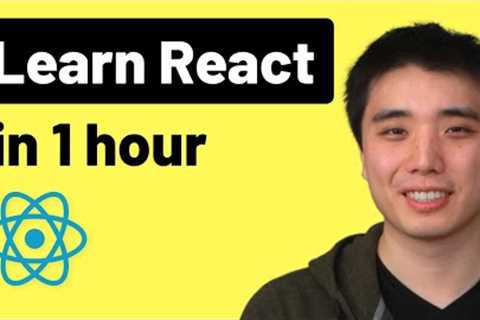 React Tutorial for Beginners (React 19, 2025)