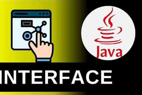 Interfaces - Java Tutorials For Beginners 17