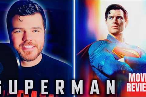 Superman (2025) Movie Review | A Bold Beginning