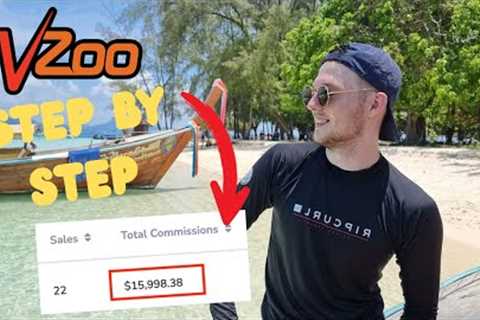 JVZoo Affiliate Marketing Tutorial 2025 – Make Money Online