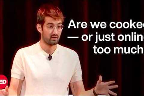 Are We Cooked? How Social Media Shapes Language | Adam Aleksic | TED
