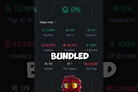 How I Predicted This Rug Pull Before Anyone Else!