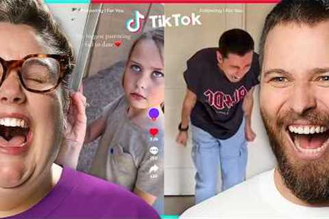 TRY NOT TO LAUGH: Parenting Hacks and Fails