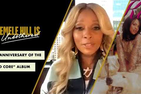 Did Mary J. Blige and Lil Kim Ever Talk About an Album? | Jemele Hill is Unbothered