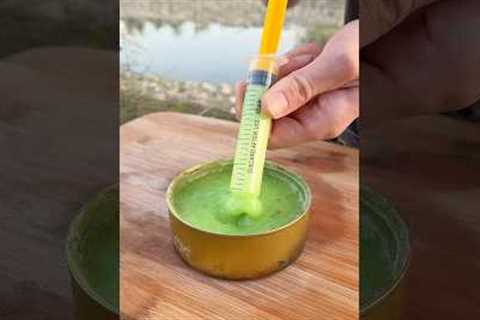 ✅ SURVIVAL Bushcraft Skills: Soap for Survival in the wild ⛺️#camping #survival #bushcraft #outdoors