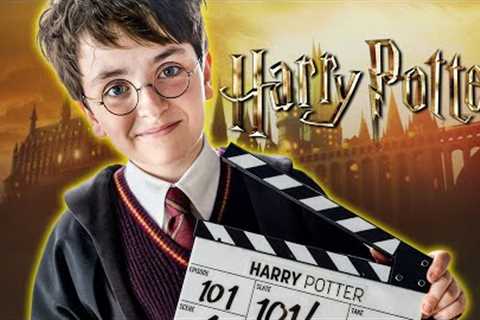New Faces. Same Magic | What We Know About HARRY POTTER HBO Series
