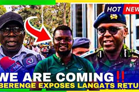 Angry Politician Kiberenge Destroys IPOA For Reinstating Langat As DIG‼️ANNOUNCES NEW MAANDAMANO 🚨