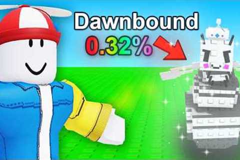Starting Over in Grow a Garden with Worlds RAREST PET