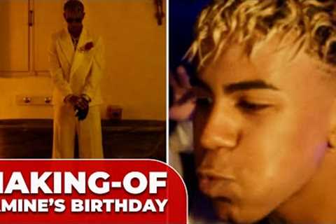 LAMINE YAMAL sets social media ON FIRE with LEAKED FOOTAGE from BIRTHDAY BASH