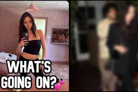 Selena Gomez Gets CAUGHT with WHO NOW!!??! (New POST Goes VIRAL)