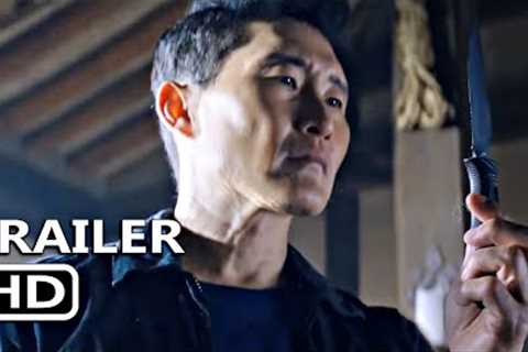 BUTTERFLY Official Trailer (2025)