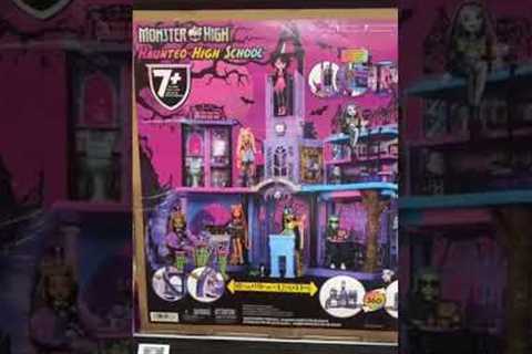Flipped This $12 Walmart Toy for $90 💸 Monster High Clearance Find