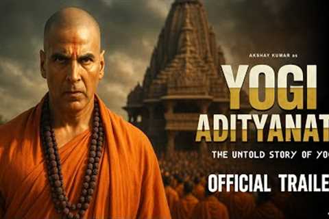YOGI ADITYANATH - Announcement Trailer | Akshay Kumar | Katrina Kaif | Yogi Adityanath | New Movies