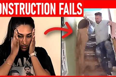 Best Construction Fails | Paid Work Gone Wrong | Part 1