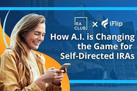 Traditional Stock Investing vs AI Investing: How AI is Changing the Game for Self-Directed IRAs
