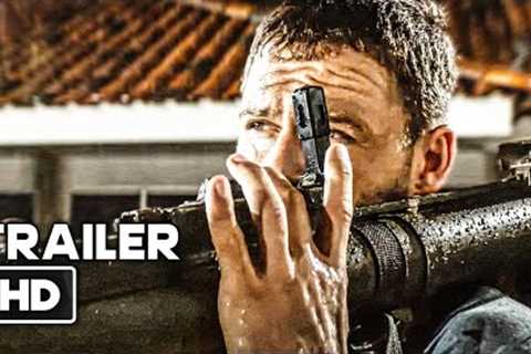 BANG Official Trailer (2025) Action Movie HD