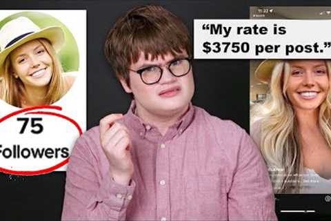 Are Micro Influencers Delusional?