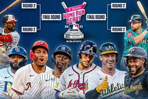 2025 MLB Home Run Derby Preview | Full Breakdown, Matchups, Picks, Best Bets &amp; More ⚾💥