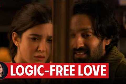 Aankhon Ki Gustaakhiyan Movie Review | Anupama Chopra | THR India
