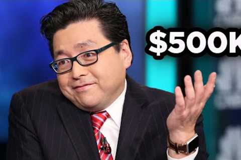MIND-BLOWING Bitcoin News Just Hit The Stock Market!