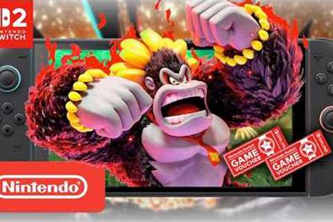 HUGE Nintendo Switch 2 News Just Arrived!