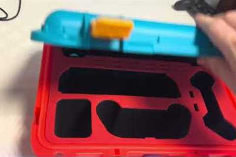 Nintendo Switch 2 STARTRC GAMES Hard Carry case Review #nintendoswitch2 #accessories 