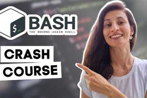 Bash Scripting Tutorial for Beginners