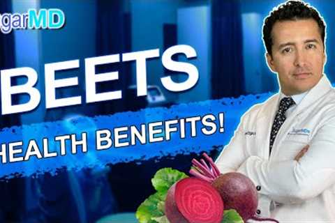 Amazing Benefits of Beets for Diabetes, Blood Pressure &amp; Nerves!