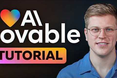 Lovable Tutorial for Beginners (2025)