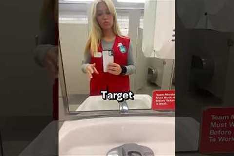 Secret hacks you need to know before shopping at Target #target #shopping hacks #targetfinds