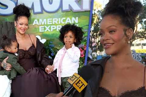 How Rihanna's Late Father Has Inspired Her Parenting Style (Exclusive)