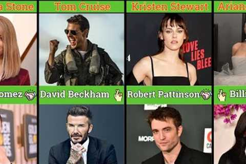 Shocking Secrets About Celebrity Friendships Revealed