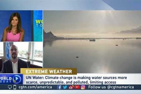 Global Extreme Weather Patterns Raise Questions: Could Climate Change Be the Cause?
