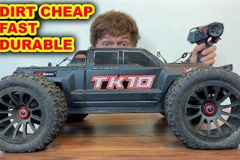 Secret RC Car that no one knows about